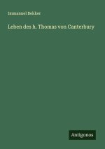 Leben des h. Thomas von Canterbury