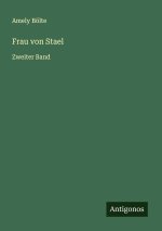 Frau von Stael