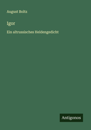 Igor