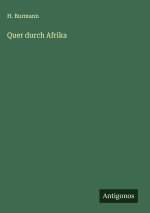 Quer durch Afrika
