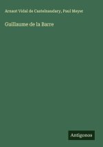 Guillaume de la Barre