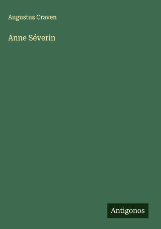 Anne Séverin