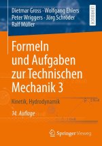Formeln und Aufgaben zur Technischen Mechanik 3