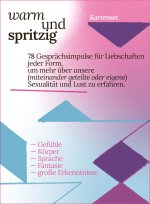 Kartenset: warm und spritzig