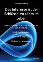 Das Interesse ist der Schlüssel zu allem im Leben