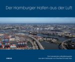 Der Hamburger Hafen aus der Luft