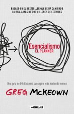 Esencialismo. Journal / The Essentialism Planner