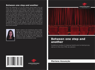 Between one step and another