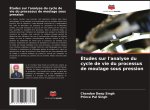 Études sur l'analyse du cycle de vie du processus de moulage sous pression