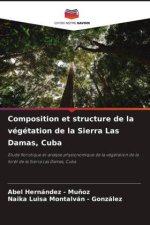 Composition et structure de la végétation de la Sierra Las Damas, Cuba