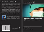 Un reto para el programa EPI