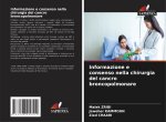 Informazione e consenso nella chirurgia del cancro broncopolmonare