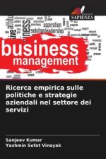 Ricerca empirica sulle politiche e strategie aziendali nel settore dei servizi