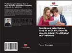 Probl?mes prioritaires dans la mise en place de projets éducatifs utilisant des tablettes