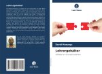 Lehrergehälter