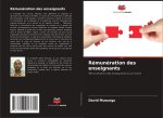 Rémunération des enseignants