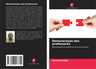 Remuneraç?o dos professores