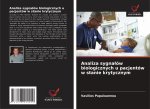 Analiza sygna?ów biologicznych u pacjentów w stanie krytycznym