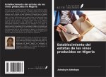 Establecimiento del estatus de los vinos producidos en Nigeria