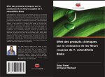 Effet des produits chimiques sur la croissance et les fleurs coupées de T. rotundifolia Blake
