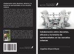Colaboración entre docentes, eficacia y la brecha de oportunidades en las escuelas urbanas