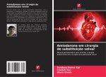 Amiodarona em cirurgia de substituiç?o valvar