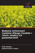 Badanie zmienno?ci izolatów Albugo Candida i ró?nic mi?dzy ich gospodarzami