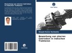 Bewertung von starren Getrieben in indischen Traktoren