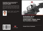 Évaluation de la transmission ? engrenages rigides dans les tracteurs indiens
