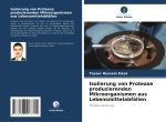 Isolierung von Protease produzierenden Mikroorganismen aus Lebensmittelabfällen