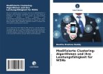 Modifizierte Clustering-Algorithmen und ihre Leistungsfähigkeit für WSNs