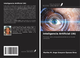 Inteligencia Artificial (IA)