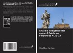 Análisis exegético del apóstol Pablo en Filipenses 4:21-23