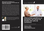 Alteraciones genéticas en pacientes con cáncer de tiroides del valle de Cachemira