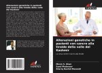 Alterazioni genetiche in pazienti con cancro alla tiroide della valle del Kashmir