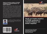 Studi sul livello ematico di PSPB mediante il metodo Biopryn nei bufali nepalesi