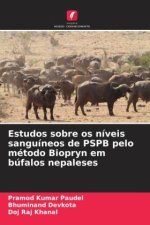 Estudos sobre os níveis sanguíneos de PSPB pelo método Biopryn em búfalos nepaleses