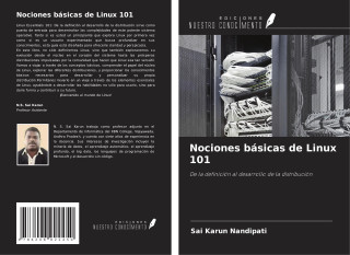 Nociones básicas de Linux 101