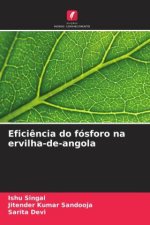 Efici?ncia do fósforo na ervilha-de-angola