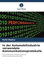 In der Automobilindustrie verwendete Kommunikationsprotokolle