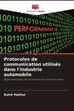 Protocoles de communication utilisés dans l'industrie automobile