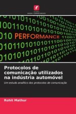 Protocolos de comunicaç?o utilizados na indústria automóvel