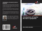 Introduzione all'analisi dei dati in geografia