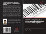 Czynniki wp?ywaj?ce na zamiar zakupu malajskich konsumentów poprzez