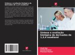 Síntese e avaliaç?o biológica de derivados de 1,3,4 oxadiazol