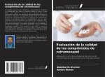 Evaluación de la calidad de los comprimidos de cotromoxazol