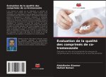 Évaluation de la qualité des comprimés de co-tromoxazole