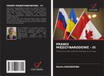 PRAWO MI?DZYNARODOWE - III