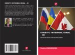 DIREITO INTERNACIONAL - III