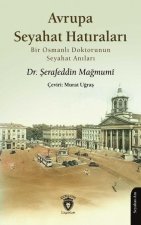 Avrupa Seyahat Hatiralari